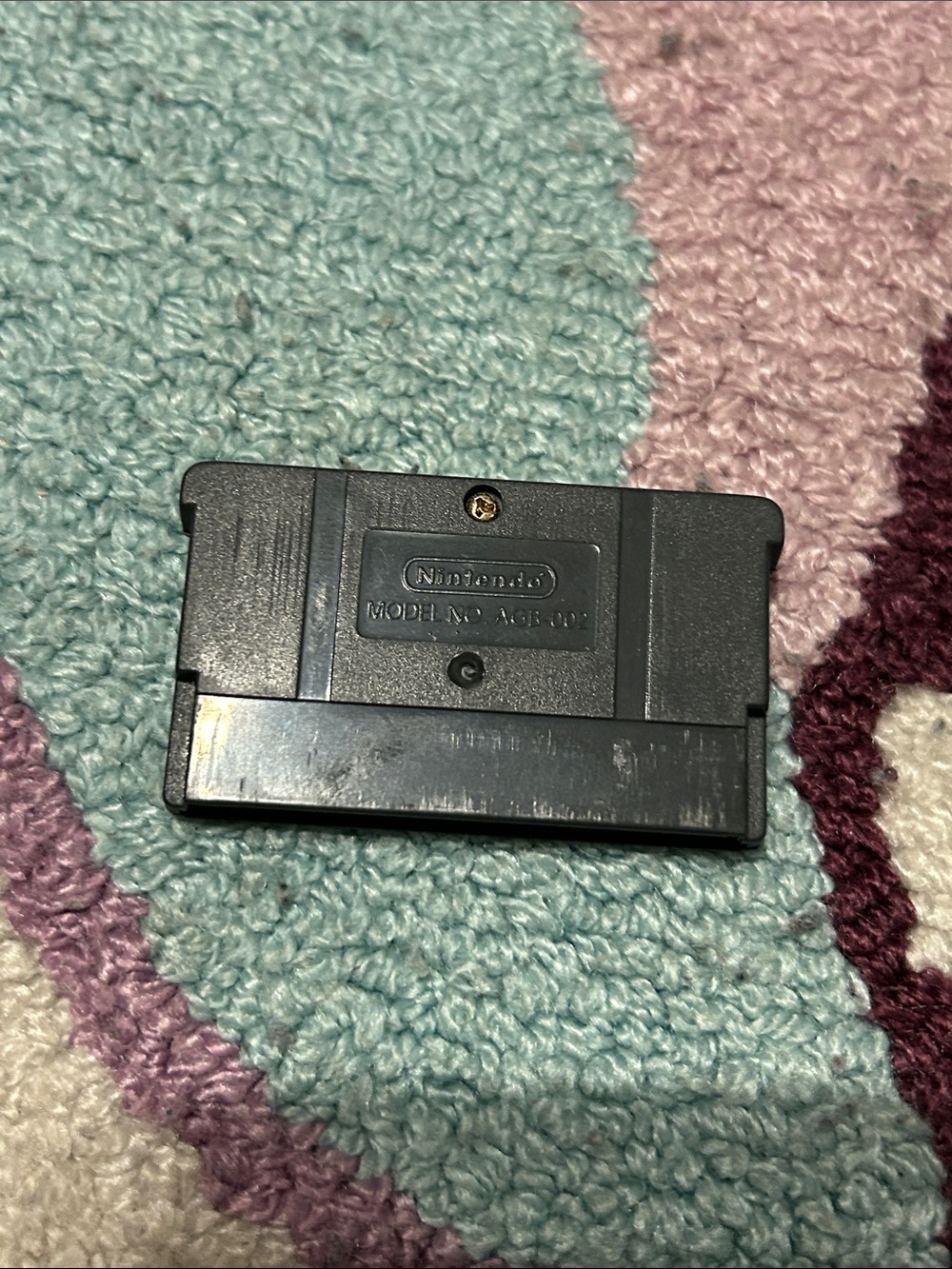 Medabots Rokusho Cartridge - Picture 2 of 2